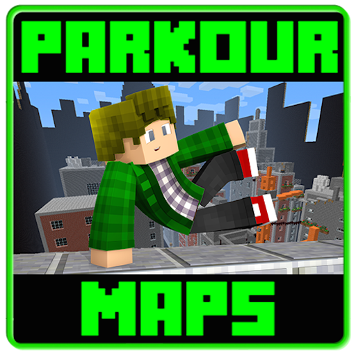 Parkour Maps for Minecraft PE