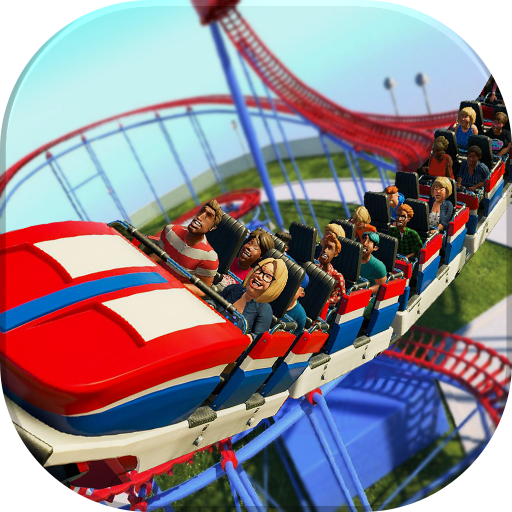 Wahana Taman Roller Coaster