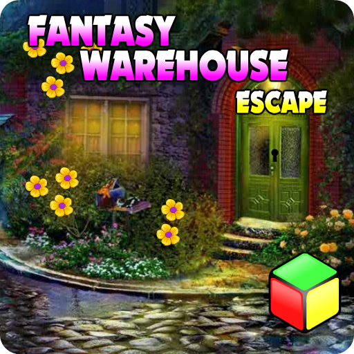 New Escape Games - Fantasy Warehouse