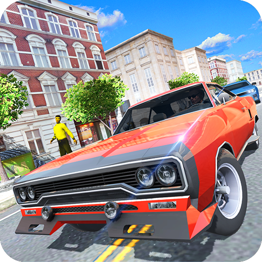 Muscle Car Driving Simulator