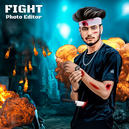 Fight Effect Photo Editor