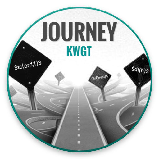 Journey KWGT
