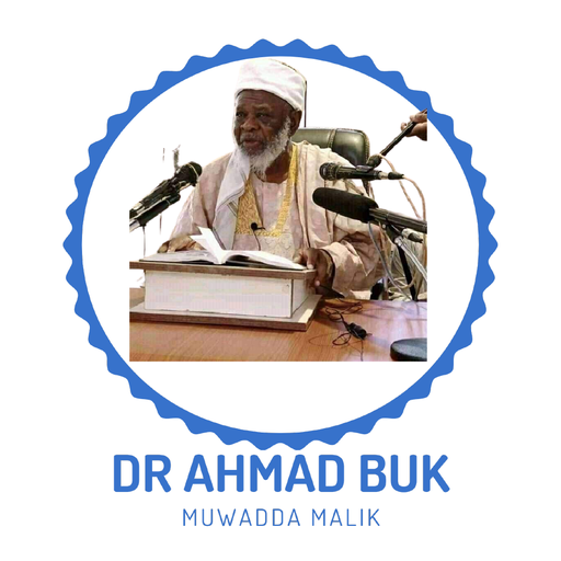 Dr Ahmad BUK Muwatta Malik