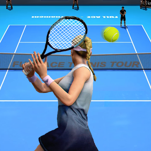 Super Real Tennis 3D Offline