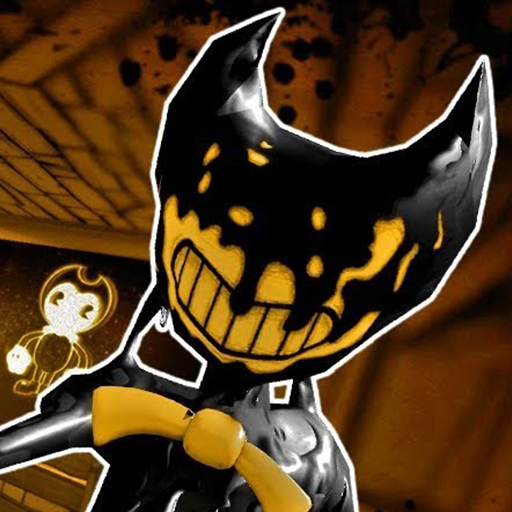 Mod Bendy for Minecraft