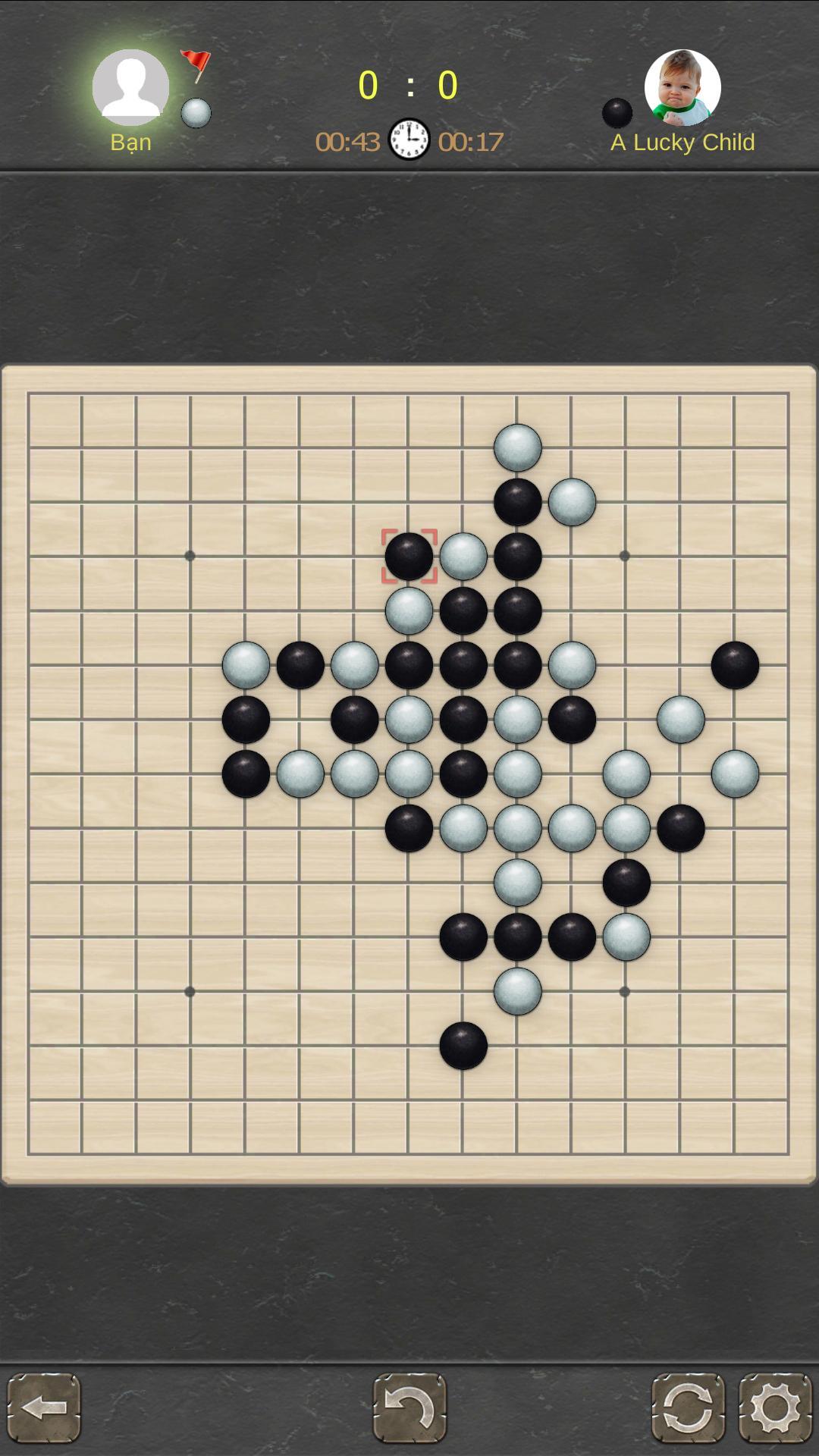 Download Gomoku - Online Multiplayer android on PC