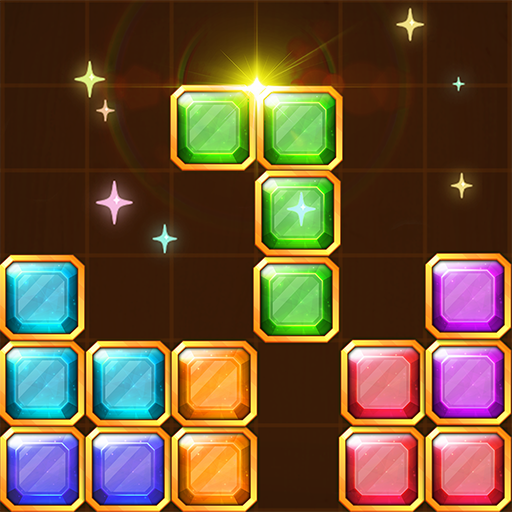 Diamond Block Puzzle