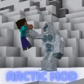 Mod Arctic For MCPE