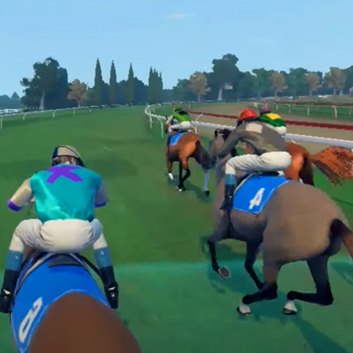 At Binme Ve Yarış Oyunu 3D