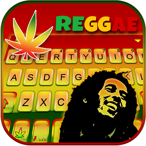 Reggae Style कीबोर्ड थीम