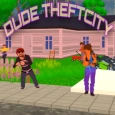 Dude Theft Fun City