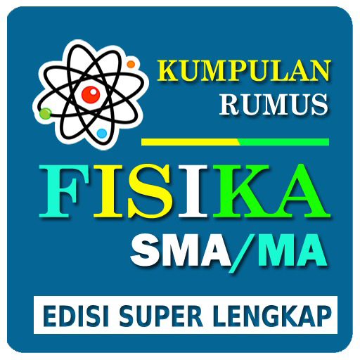 Rumus Fisika SMA/MA - Terlengkap 2021