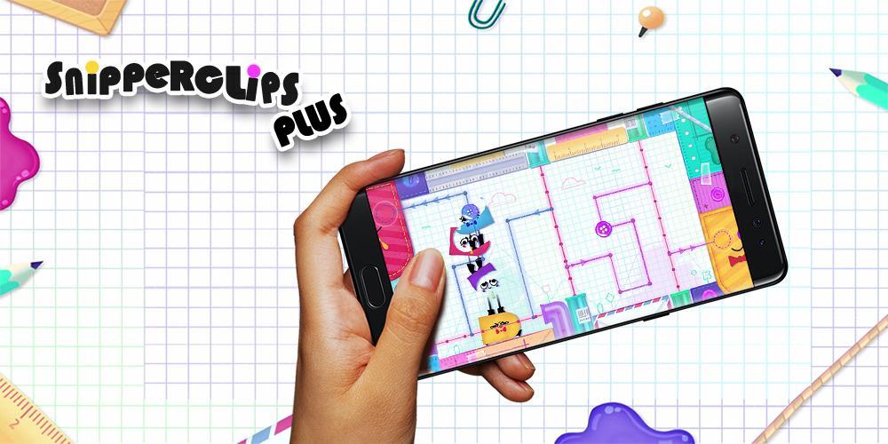 Snipperclips deals online free