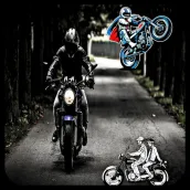 motosiklet duvar kağıdı HD