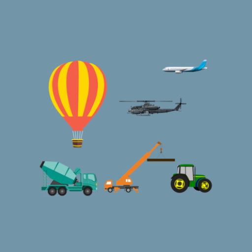 Learn Transport in English