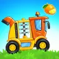 Çiftlik - çocuk araba oyunları