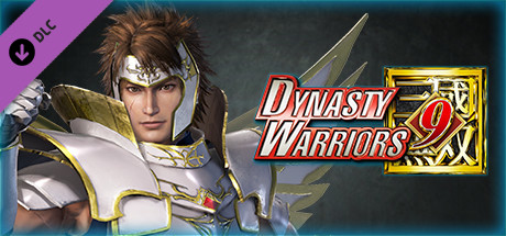 DYNASTY WARRIORS 9: Yue Jin "Knight Costume" / 楽進「騎士風コスチューム」