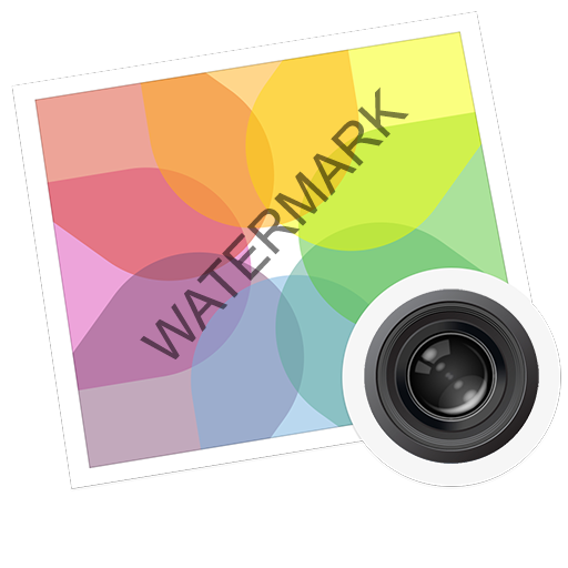 Download Image Watermark android on PC