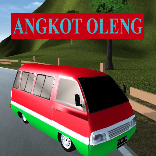 Angkot Oleng Simulator 2023
