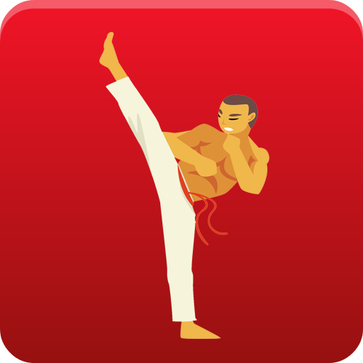 Latihan Capoeira di rumah