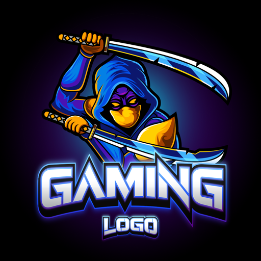 Gaming Penyunting Logo