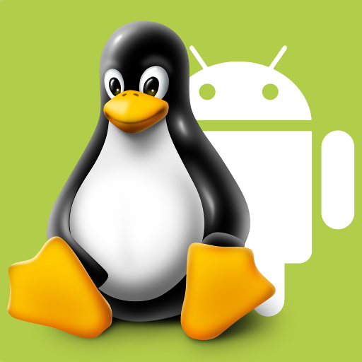 AndroLinux Linux for Android