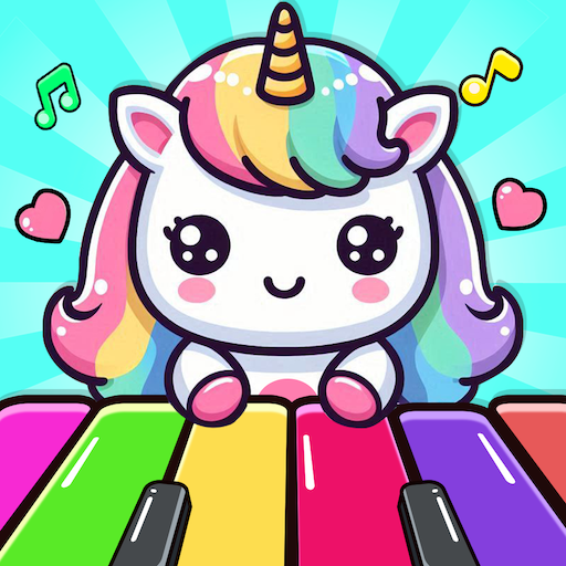 Baby Piano Kids Music Games