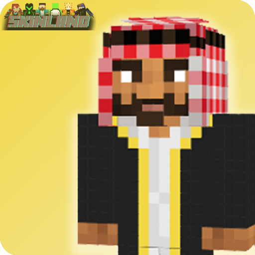 Arab Skins For Minecraft