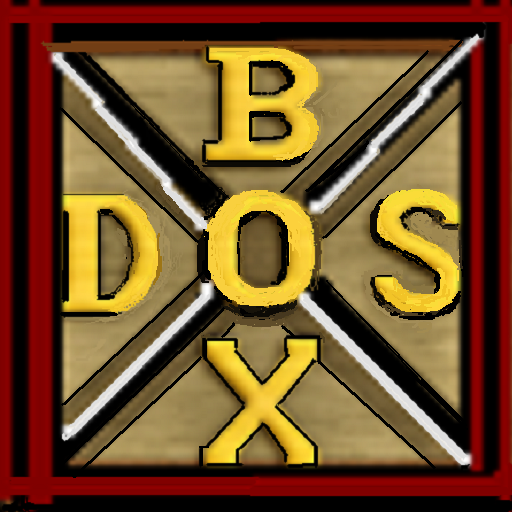 gDosBox - DOSbox for Android