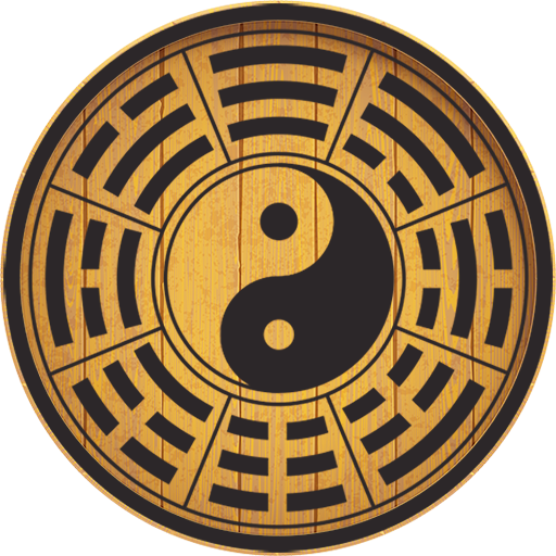 I-Ching. The Book of Changes