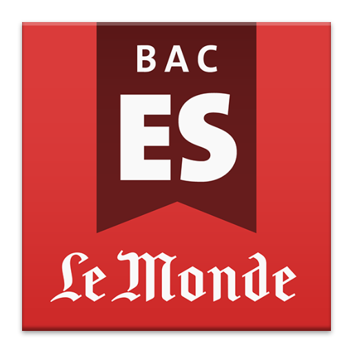 Bac ES 2016 - Le Monde