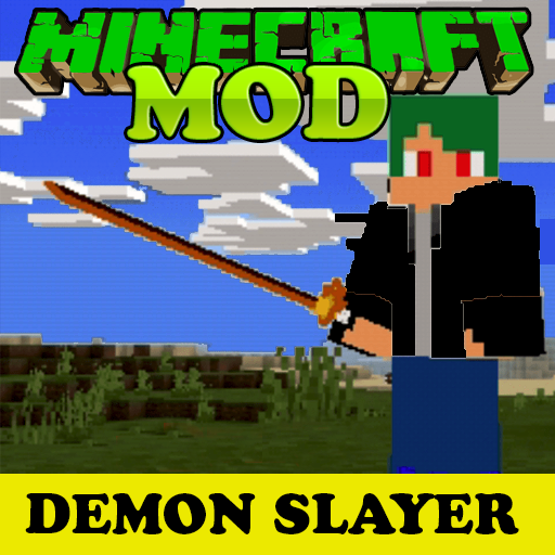 Demon Slayer Mod For Minecraft