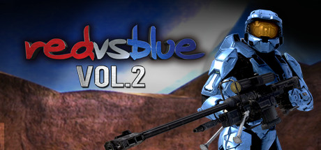 Red vs. Blue: The Blood Gulch Chronicles (Volume 2)