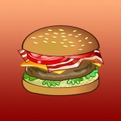 Hamburger Yapma Oyunu Pişirme
