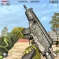 FPS Shooting War Games Offline