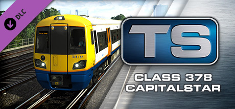 Train Simulator: London Overground Class 378 'Capitalstar' EMU Add-On