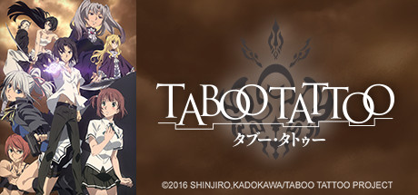 Taboo Tattoo