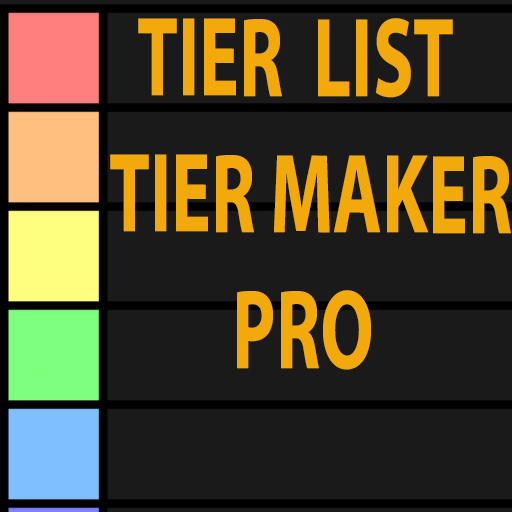ティアリストプロ-あらゆるものに対応するTierMaker
