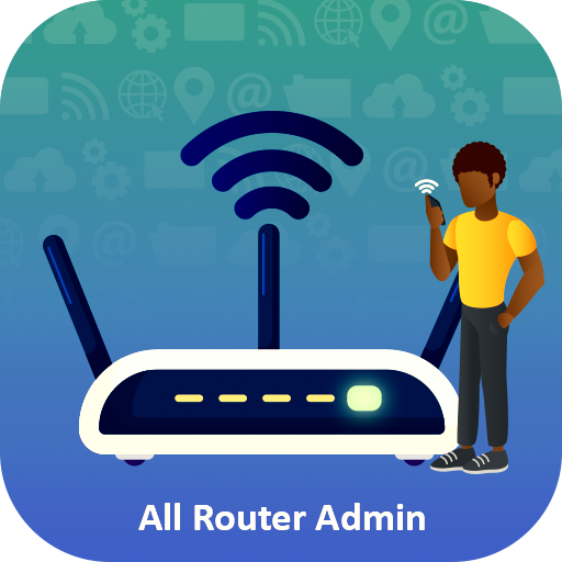 All Router Admin