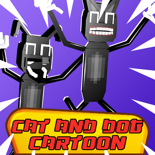 Cartoon cat and dog mod
