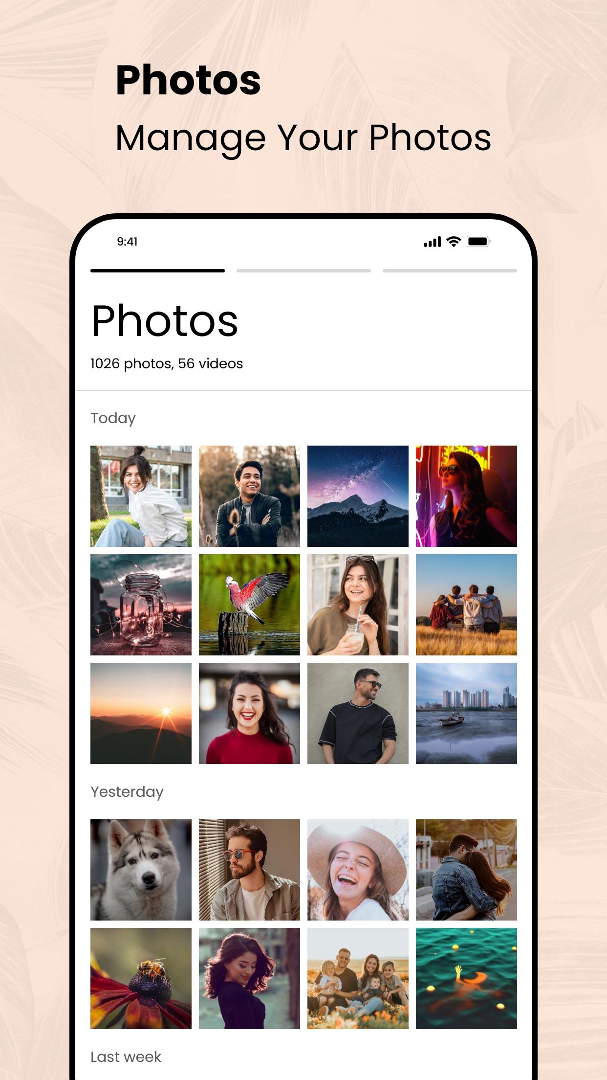 gallery