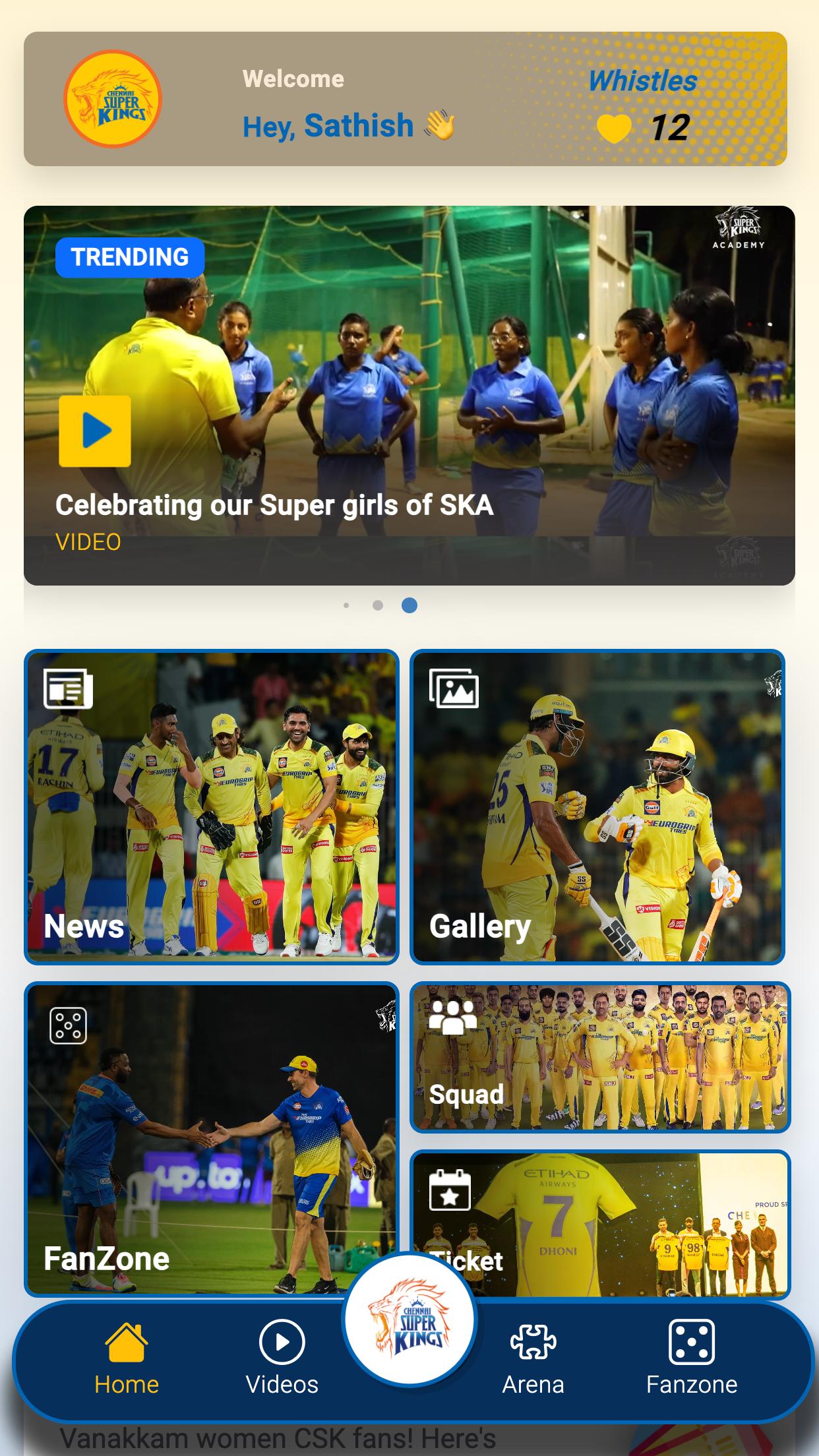 gallery