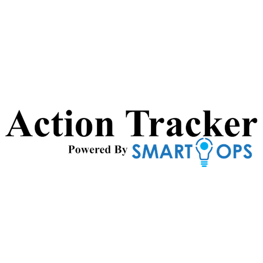 SmartOps Action Tracker