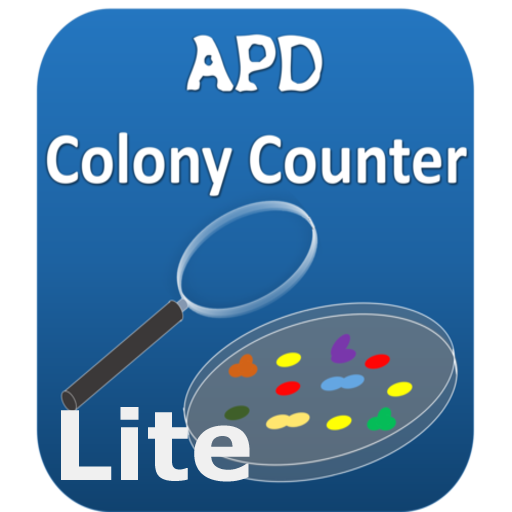 APD Colony Counter App Lite