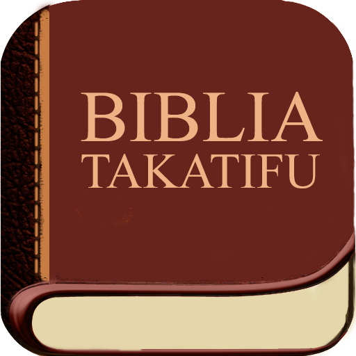 Biblia Takatifu -Swahili Bible