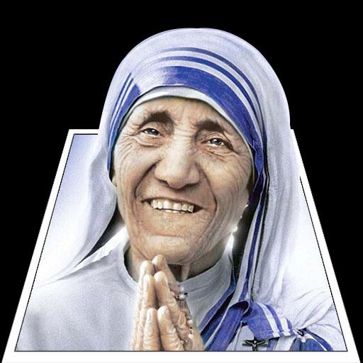 Mother Teresa 3D Effects