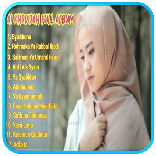 Ai Khodijah Sholawat Jibril