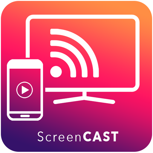 Screen Mirror- Cast to All TV