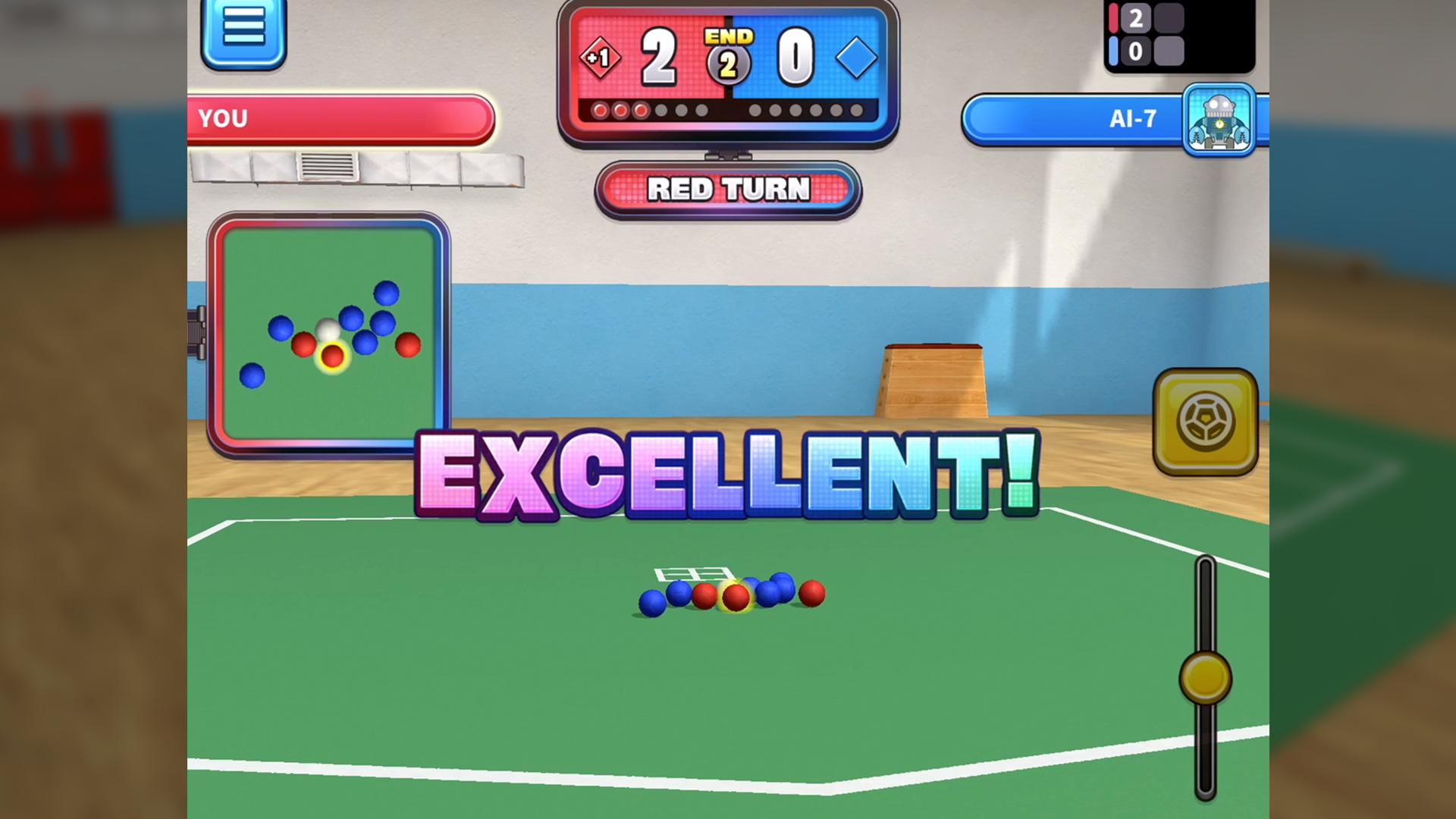 Download Boccia Battle android on PC