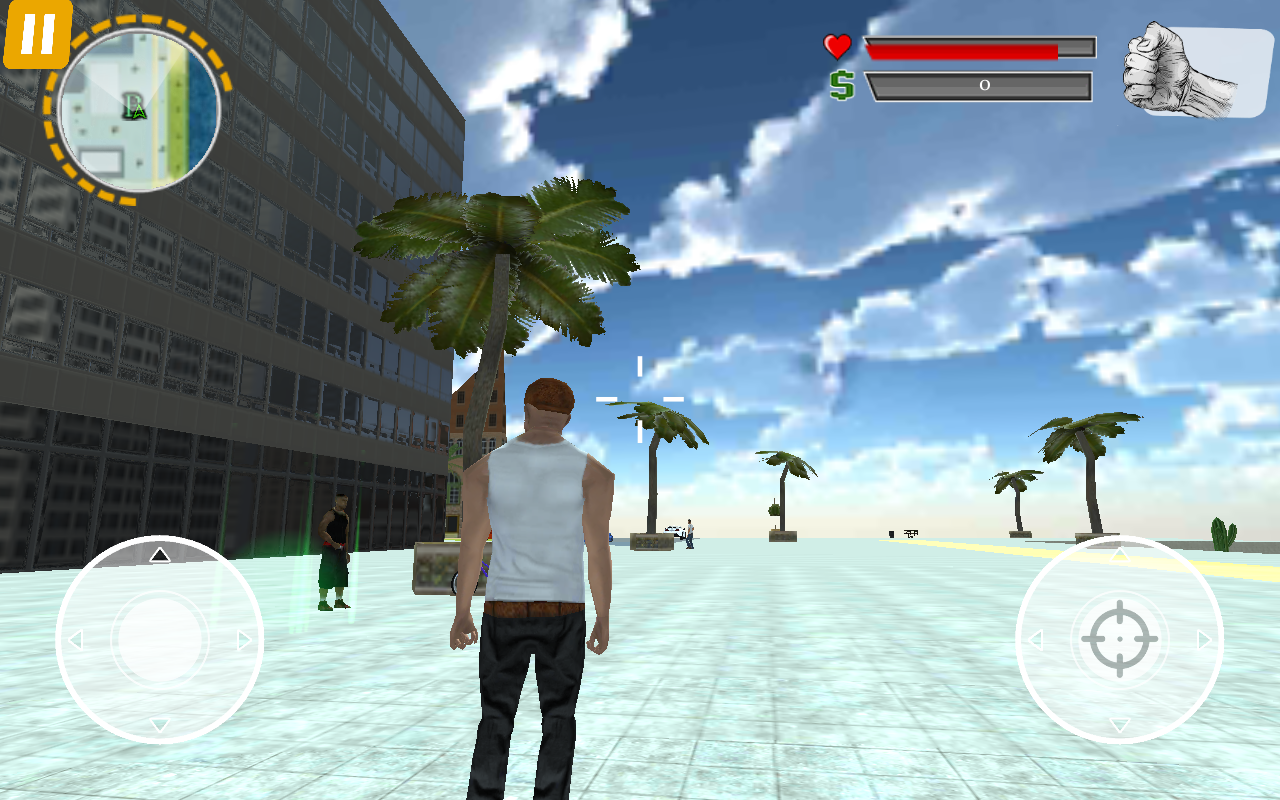 Download Sun City Crime android on PC